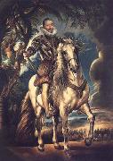 Peter Paul Rubens The Duke of Lerma on Horseback (mk01) china oil painting artist